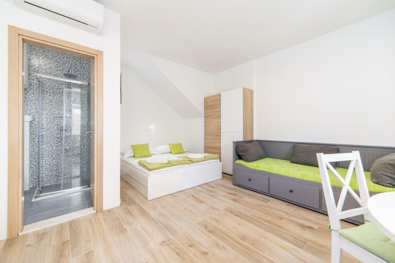 Apartmani Ujdur Gradac (Split-Dalmatia) Exterior foto