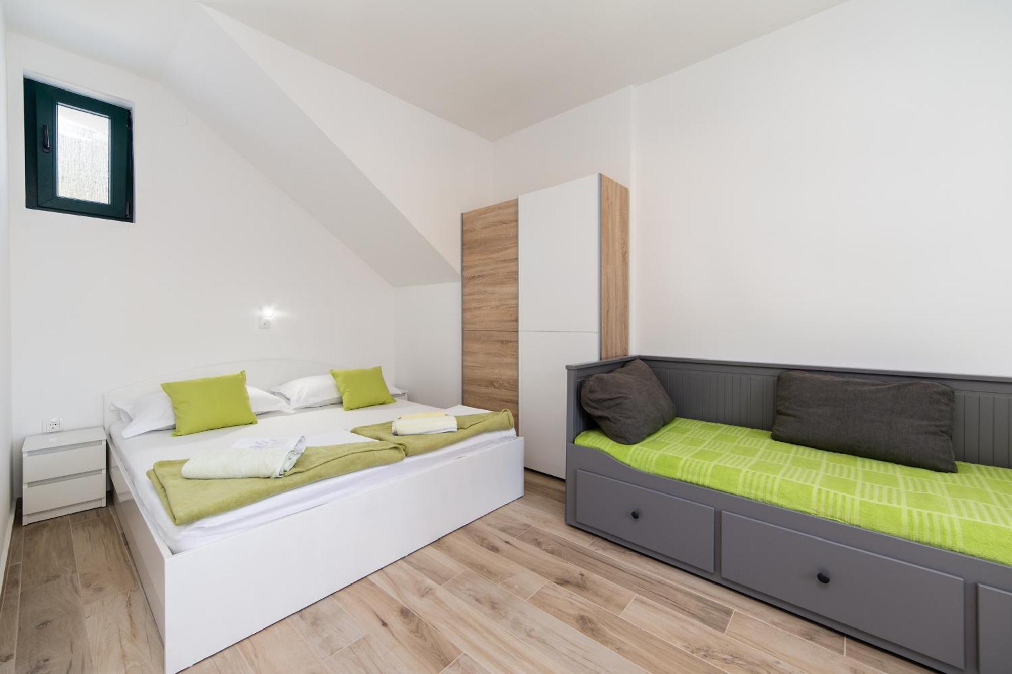 Apartmani Ujdur Gradac (Split-Dalmatia) Exterior foto