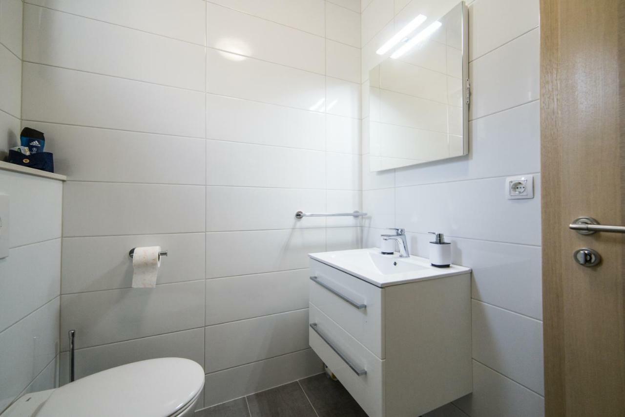 Apartmani Ujdur Gradac (Split-Dalmatia) Exterior foto