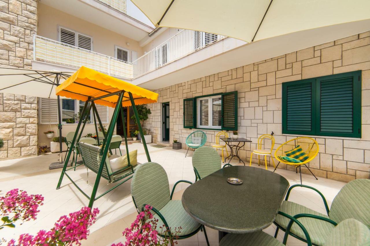 Apartmani Ujdur Gradac (Split-Dalmatia) Exterior foto