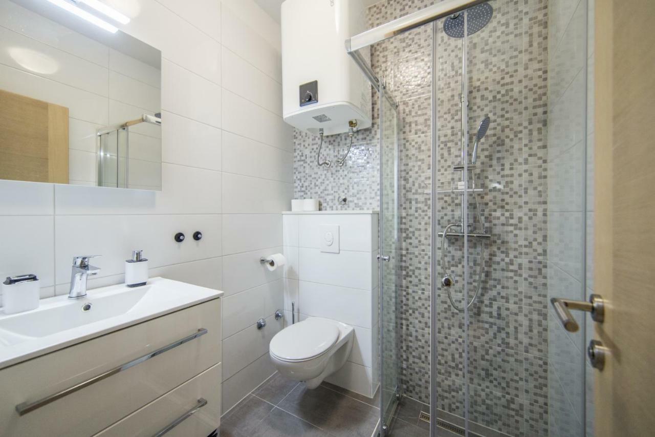 Apartmani Ujdur Gradac (Split-Dalmatia) Exterior foto