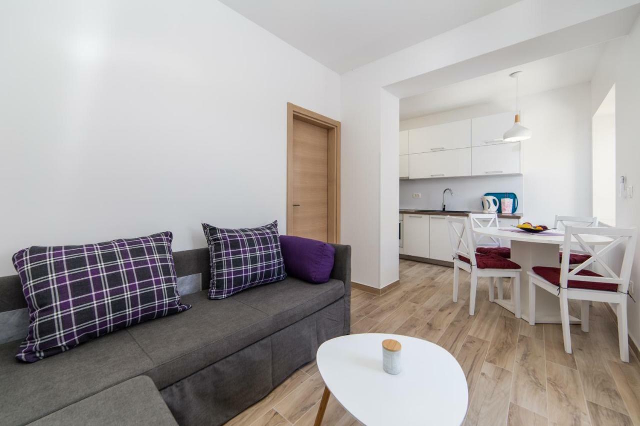 Apartmani Ujdur Gradac (Split-Dalmatia) Exterior foto